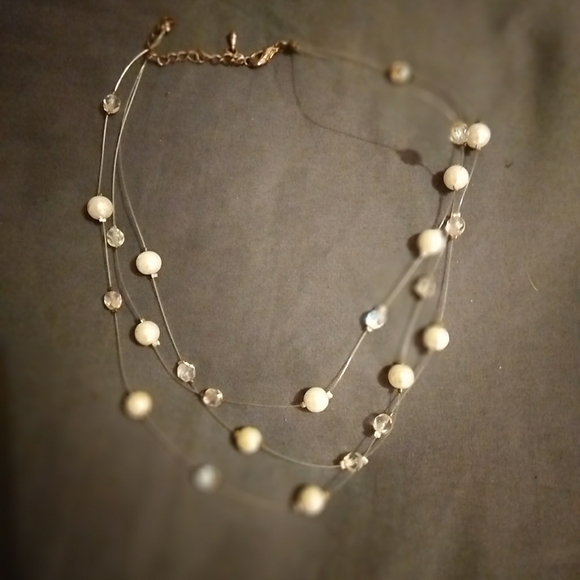 Bridal necklace - Picture 1 of 2